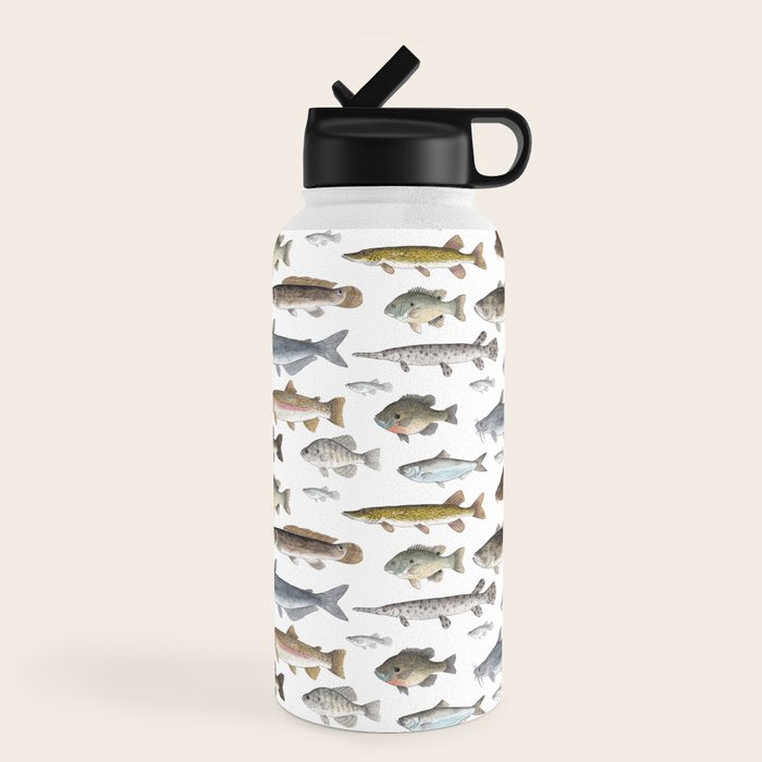 A Few Freshwater Fish Water Bottle Gallery Image 4