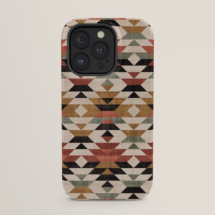 Southwestern Boho Prints iPhone Case Gallery Image 31