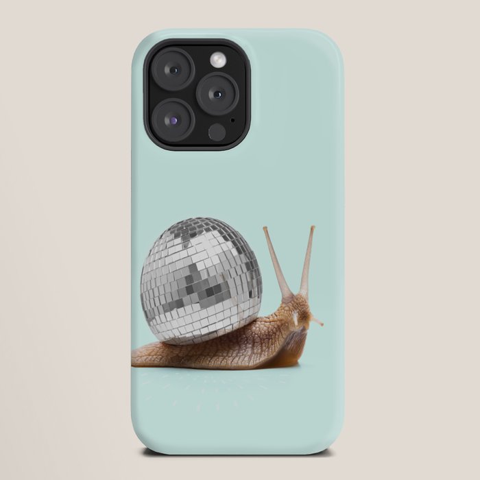 DISCO SNAIL iPhone Case Gallery Image 20
