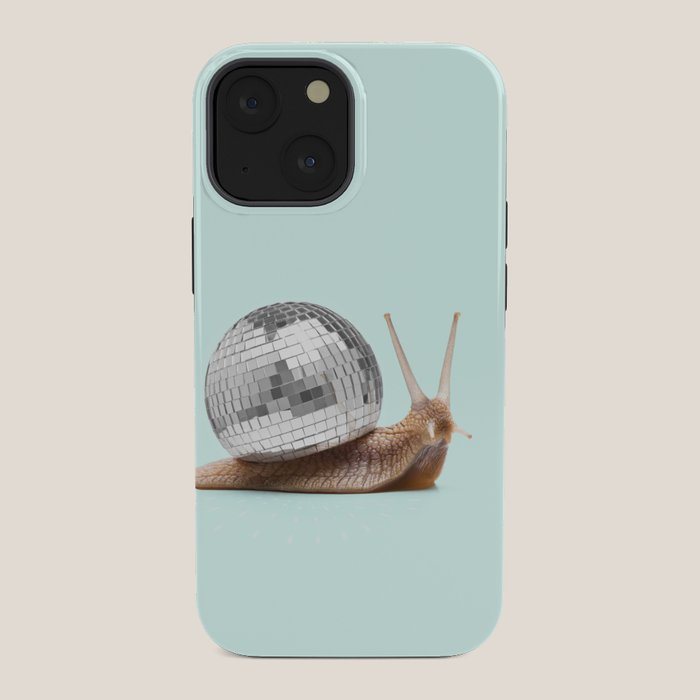 DISCO SNAIL iPhone Case Gallery Image 34