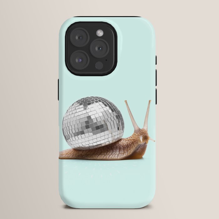 DISCO SNAIL iPhone Case Gallery Image 15
