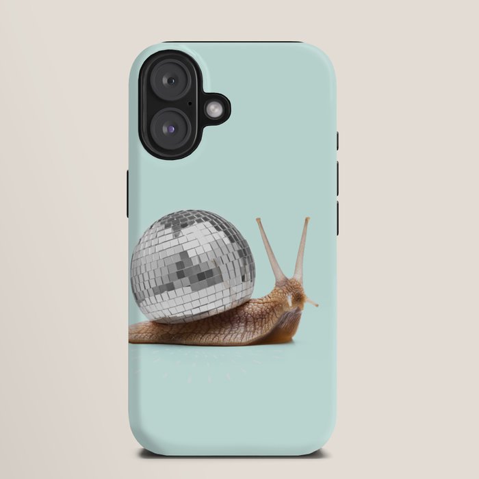 DISCO SNAIL iPhone Case Gallery Image 9