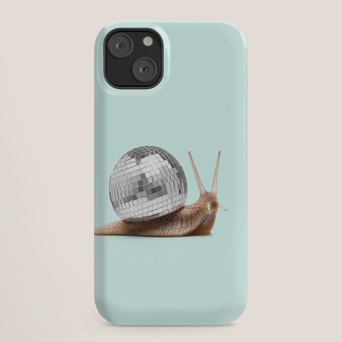 DISCO SNAIL iPhone Case Gallery Image 18