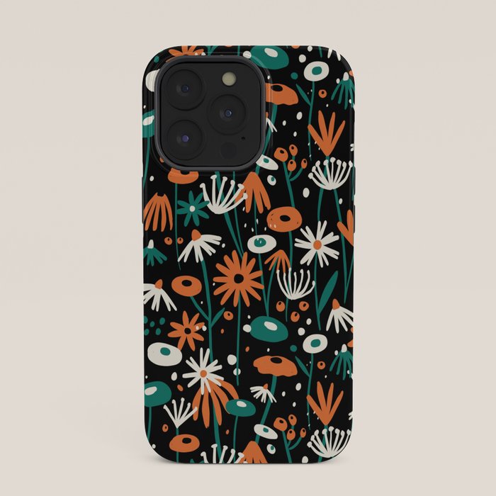 Midnight Meadow iPhone Case Gallery Image 35