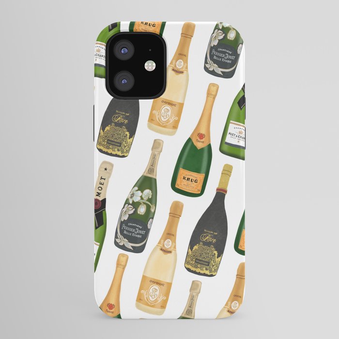 Champagne Bottles iPhone Case Gallery Image 41
