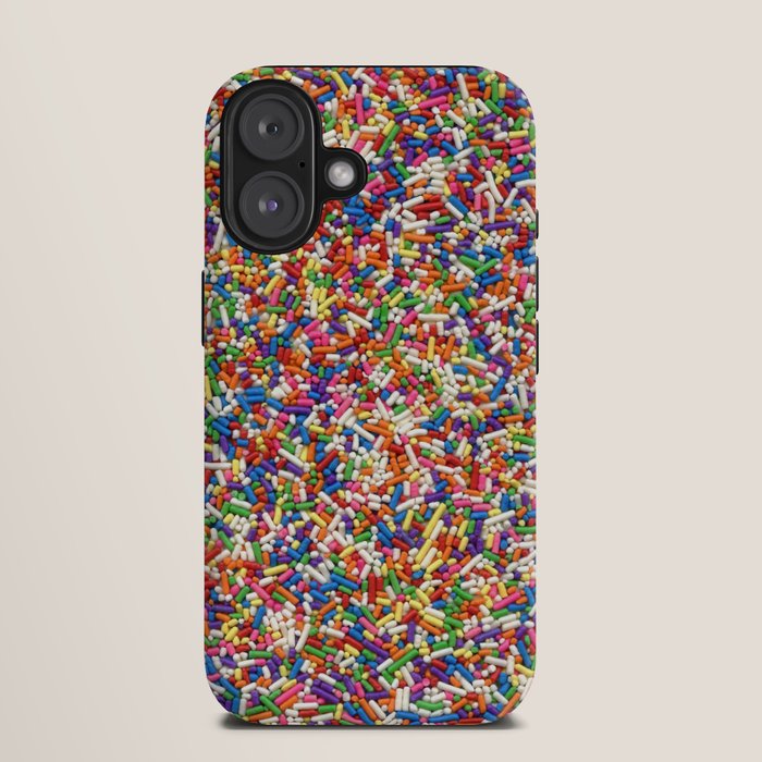 Rainbow Sprinkles iPhone Case Gallery Image 9