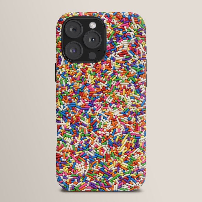 Rainbow Sprinkles iPhone Case Gallery Image 16