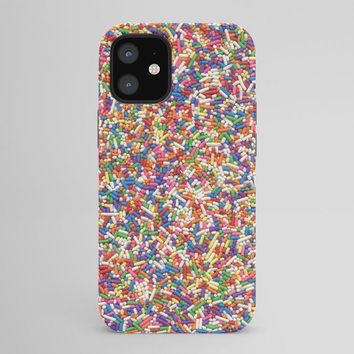 Rainbow Sprinkles iPhone Case Gallery Image 42
