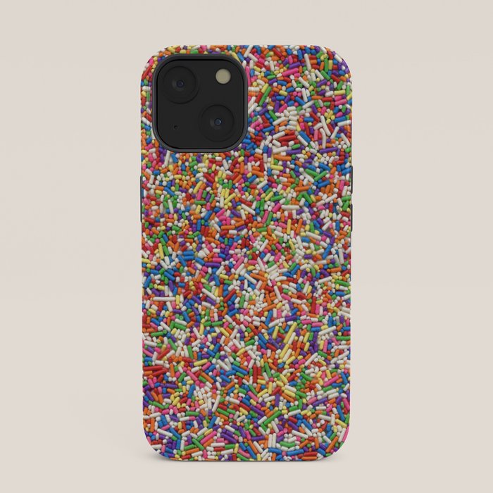 Rainbow Sprinkles iPhone Case Gallery Image 33