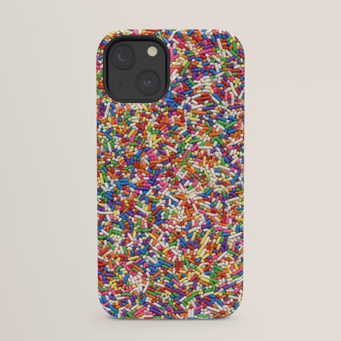 Rainbow Sprinkles iPhone Case Gallery Image 29