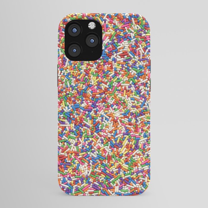 Rainbow Sprinkles iPhone Case Gallery Image 43
