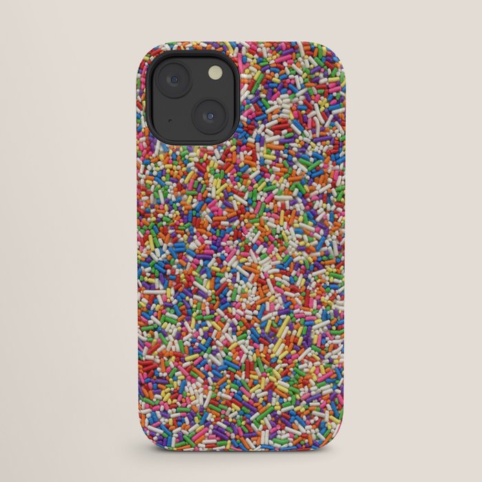 Rainbow Sprinkles iPhone Case Gallery Image 25