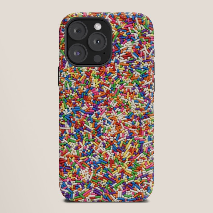 Rainbow Sprinkles iPhone Case Gallery Image 12