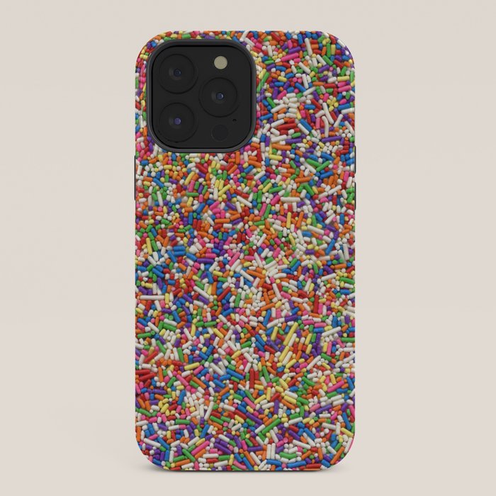 Rainbow Sprinkles iPhone Case Gallery Image 36