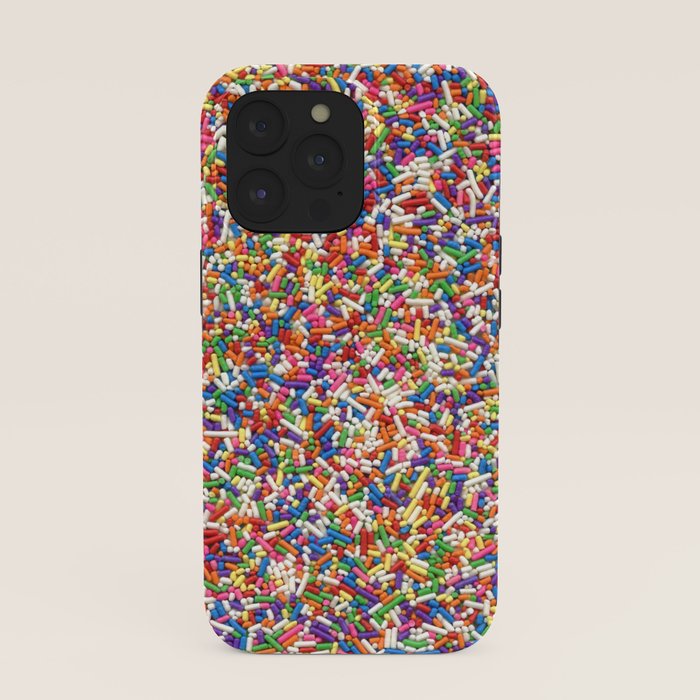 Rainbow Sprinkles iPhone Case Gallery Image 39