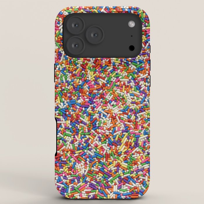 Rainbow Sprinkles iPhone Case Gallery Image 8