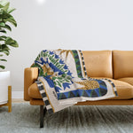 The Friendship Throw Blanket Gallery Image 1