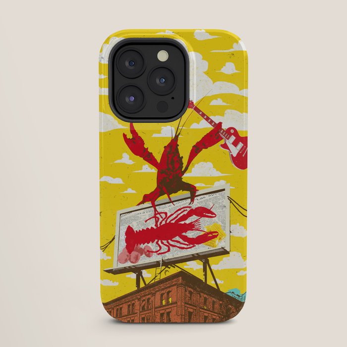 CRAWFISH BOIL II iPhone Case Gallery Image 27