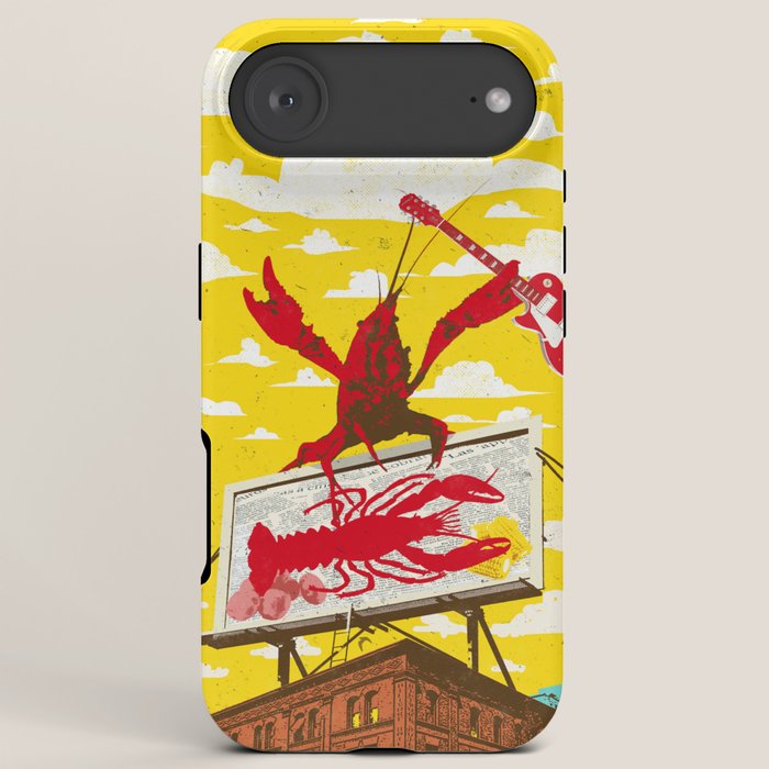 CRAWFISH BOIL II iPhone Case Gallery Image 6