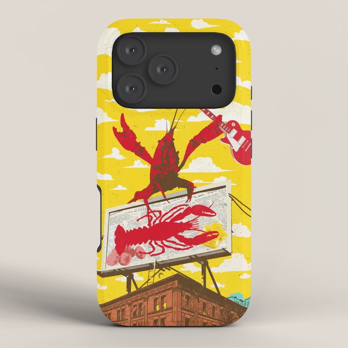 CRAWFISH BOIL II iPhone Case Gallery Image 3