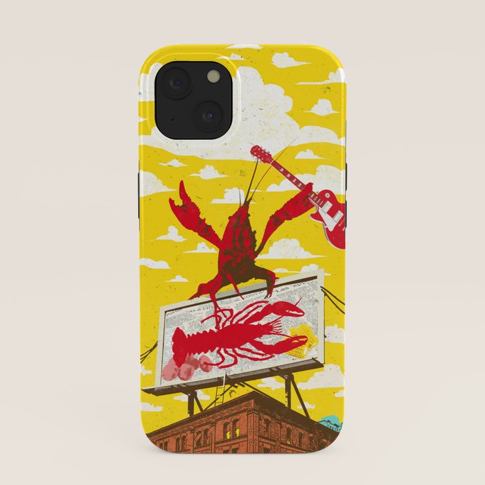 CRAWFISH BOIL II iPhone Case Gallery Image 37