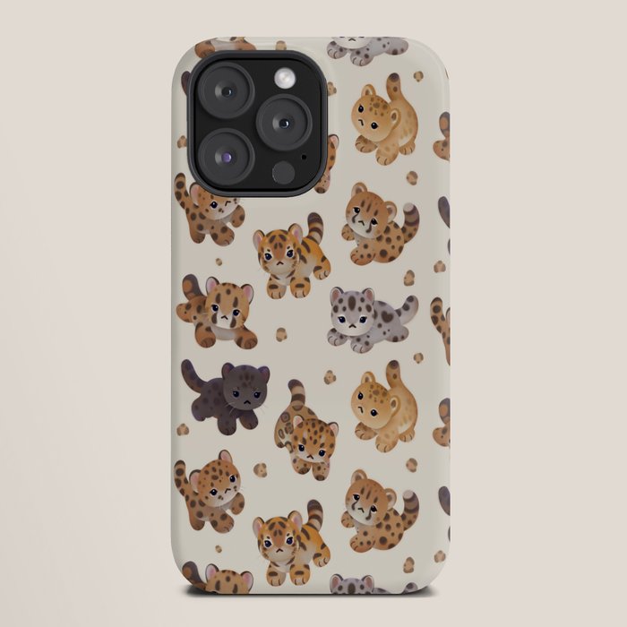 The year of big cat cubs iPhone Case Gallery Image 20