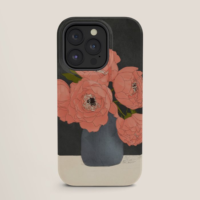 Bouquet Gift Red iPhone Case Gallery Image 27