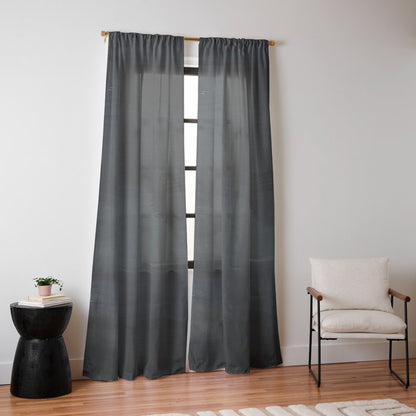 Not Love Window Curtain Gallery Image 14