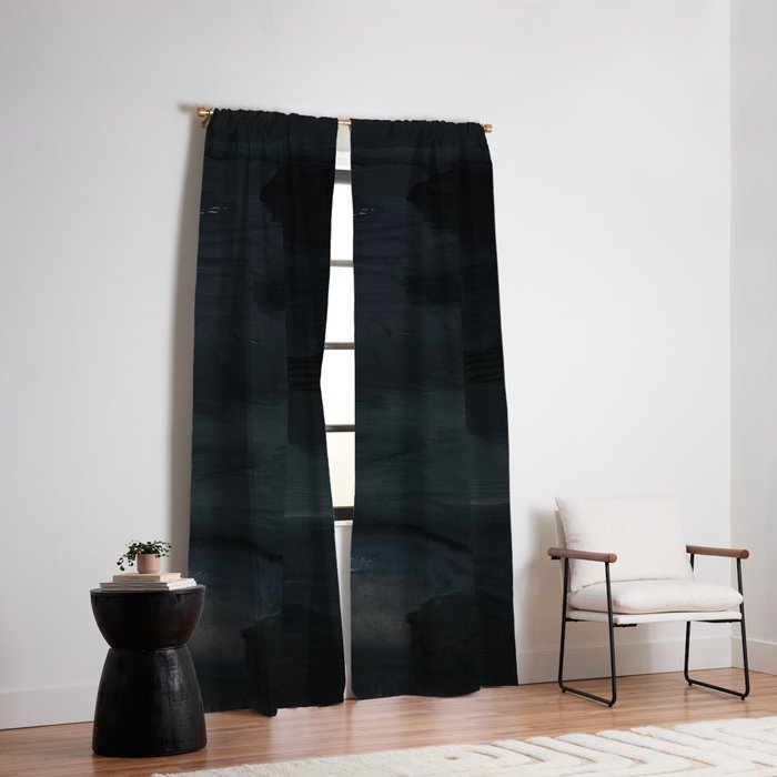 Not Love Window Curtain Gallery Image 2
