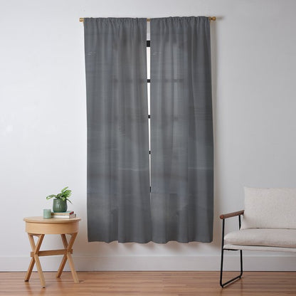 Not Love Window Curtain Gallery Image 13