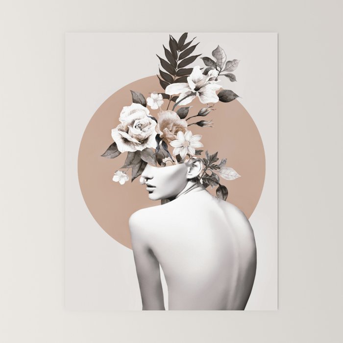 Bloom 8 Mini Art Print Gallery Image 6
