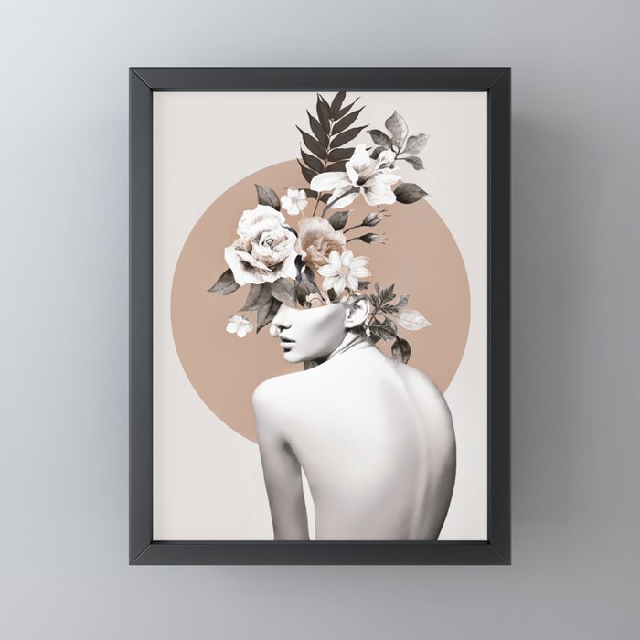 Bloom 8 Mini Art Print Gallery Image 3