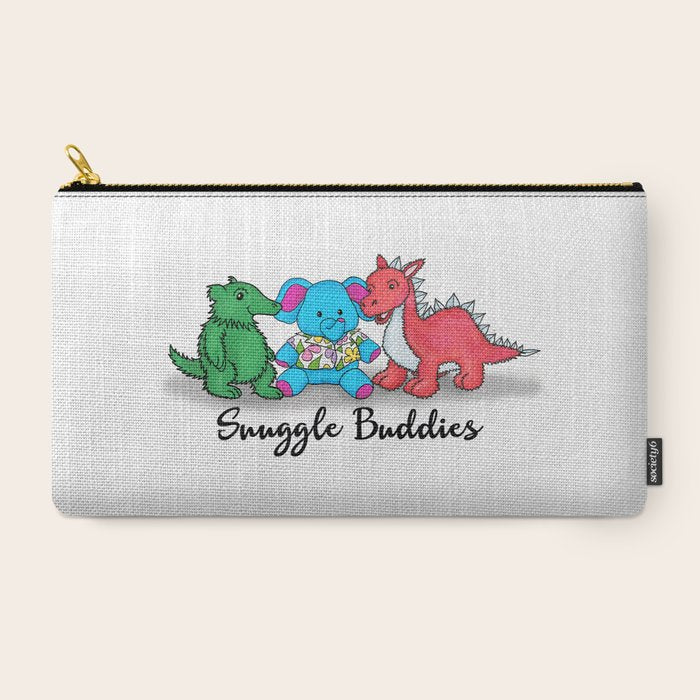 Snuggle Buddies Carry All Pouch Gallery Image 2