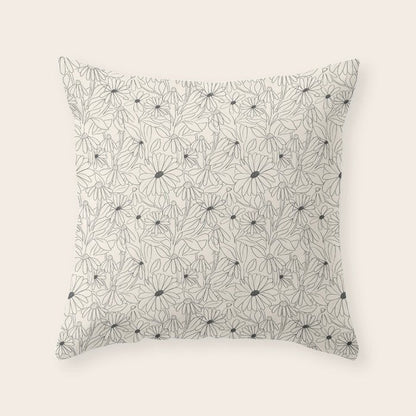 Blooming Throw Pillow Gallery Image 5