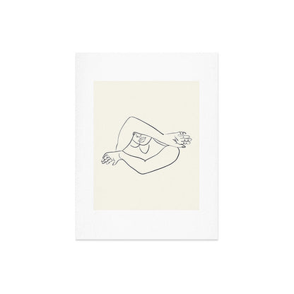 The Longing Art Print Gallery Image 6