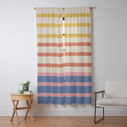 Minimalist #18 Window Curtain Gallery Image 13