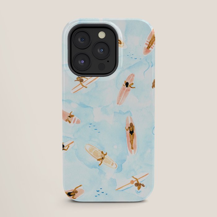 Surfers iPhone Case Gallery Image 27