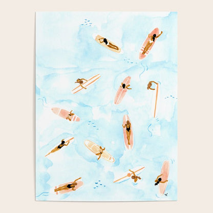 Surfers Poster Gallery Image 4