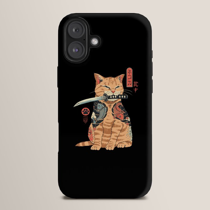 Catana iPhone Case Gallery Image 14