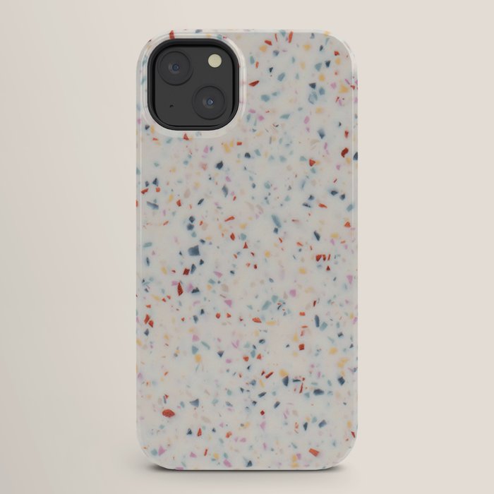 Terrazzo Confetti Print iPhone Case Gallery Image 26