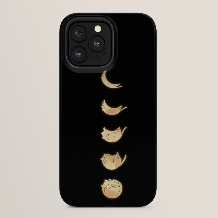 Cat Landscape 57: Phases of the Meow iPhone Case Gallery Image 24