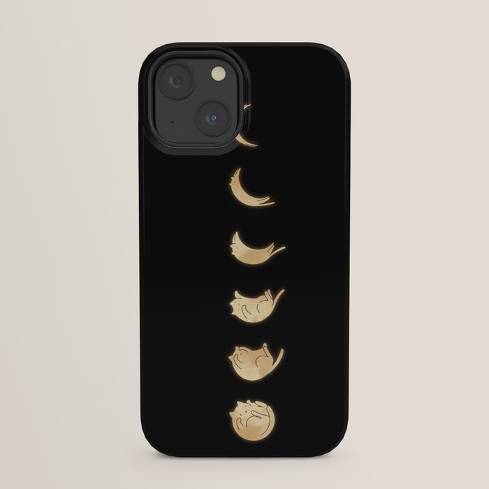 Cat Landscape 57: Phases of the Meow iPhone Case Gallery Image 21