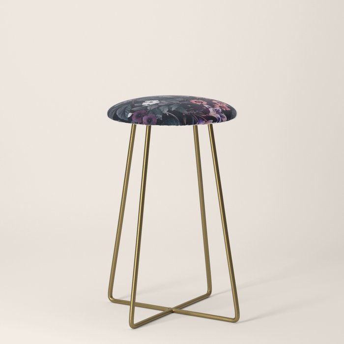 Midnight Garden XXI Stool Gallery Image 4