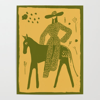 Yes - Olive Poster Gallery Image 3