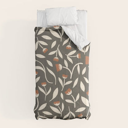 Keep Going, Keep Growing Comforter Gallery Image 10