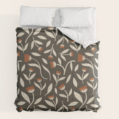 Keep Going, Keep Growing Comforter Gallery Image 2