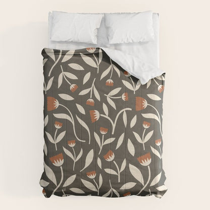 Keep Going, Keep Growing Comforter Gallery Image 1