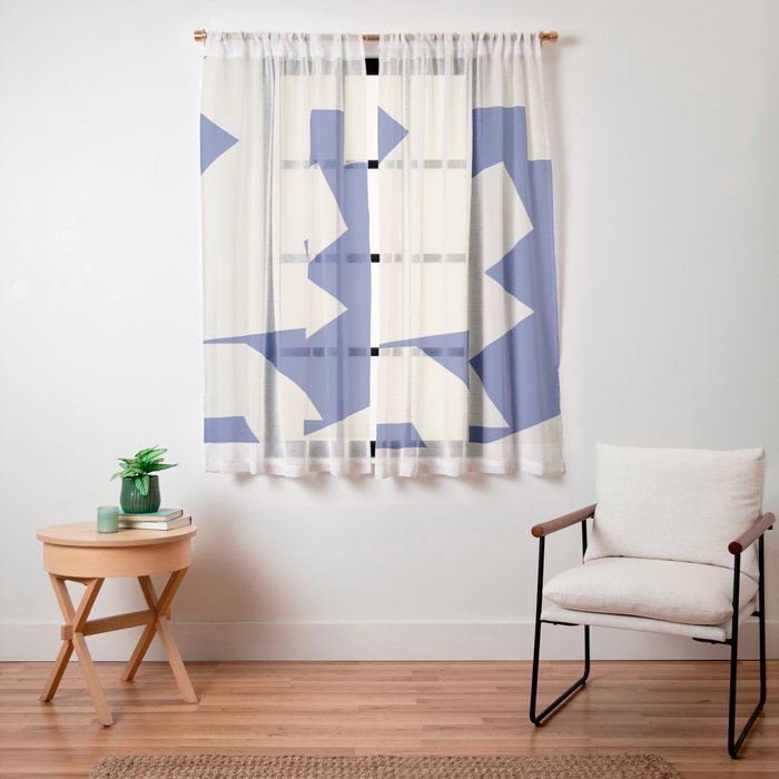 Minimalist 15 Window Curtain Gallery Image 23