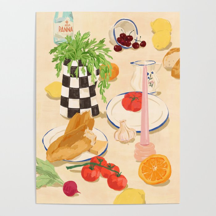 Fresh Brunch Poster Gallery Image 1