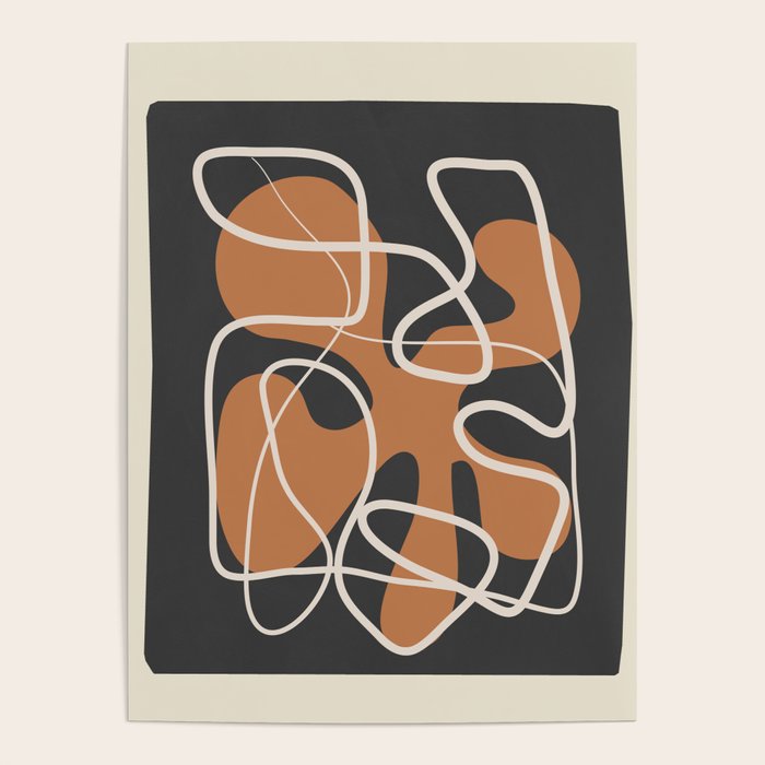 Spatial elegance 2 Poster Gallery Image 1